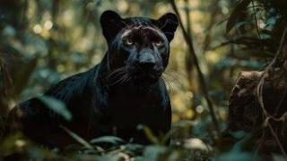 Ловец твърди, че е видял голяма котка в гора в Западна Германия